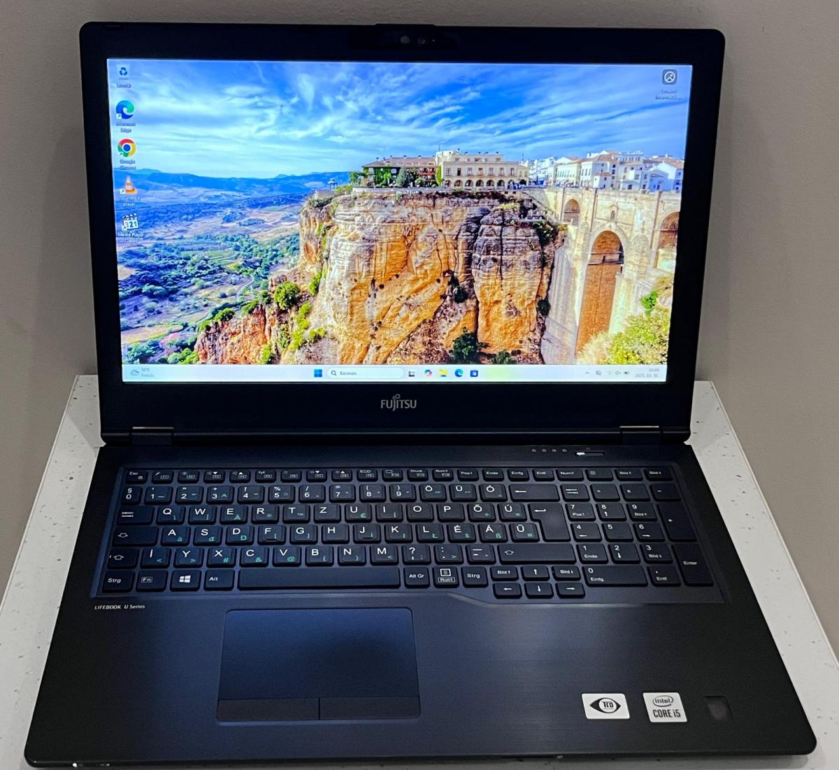 Fujitsu LIFEBOOK U7510 